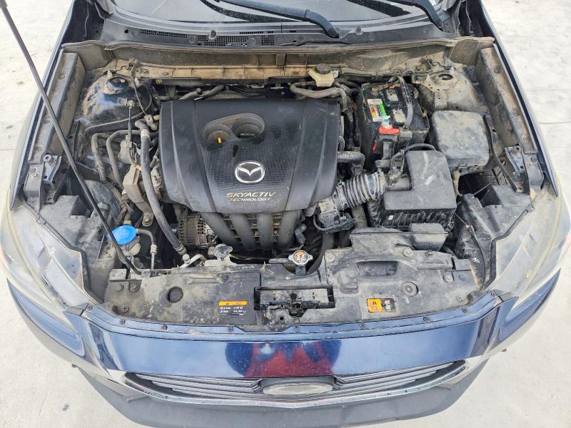 Aukcja sprzedaży 2019 Mazda Cx-3, vin: JM1DKDD7XK0431443, numer aukcji: 52101206