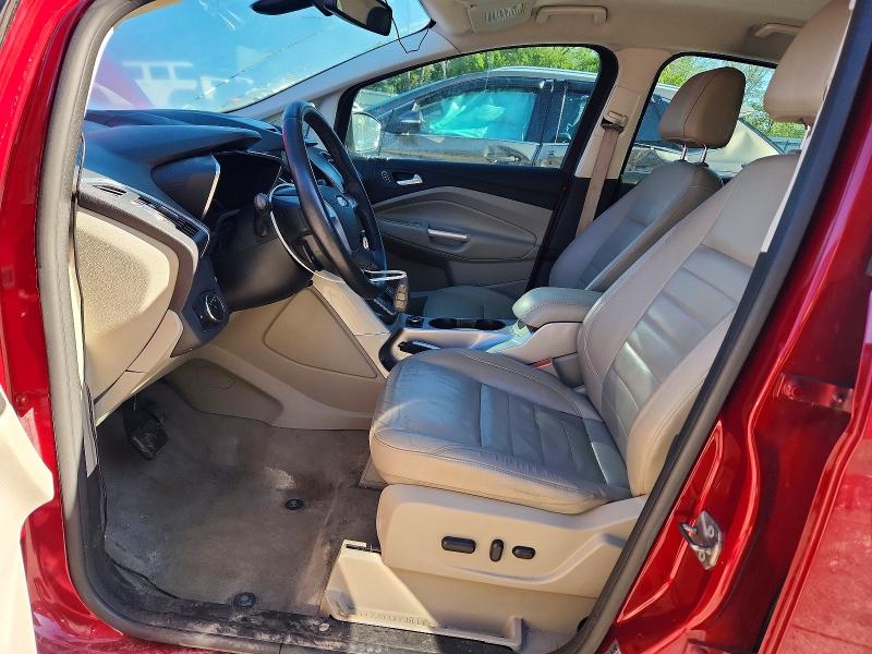 52996466 :رقم المزاد ، 1FADP5BUXDL529279 vin ، 2013 Ford C-max مزاد بيع