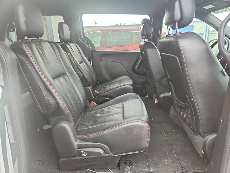2016 Dodge Grand Caravan მანქანა იყიდება აუქციონზე, vin: 2C4RDGEG7GR217135, აუქციონის ნომერი: 53957566