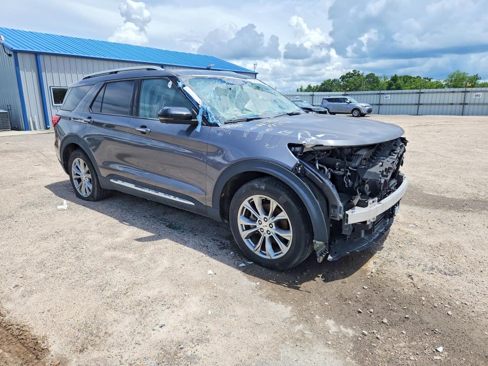 Aukcja sprzedaży 2021 Ford Explorer, vin: 1FMSK7FH3MGB03205, numer aukcji: 55186836