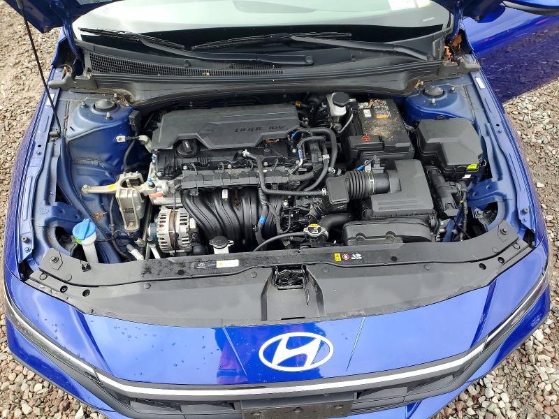 Aukcja sprzedaży 2024 Hyundai Elantra, vin: KMHLL4DGXRU821465, numer aukcji: 53253166