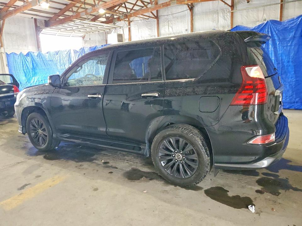 Продажа на аукционе авто 2021 Lexus Gx, vin: JTJAM7BX6M5303057, номер лота: 52667126
