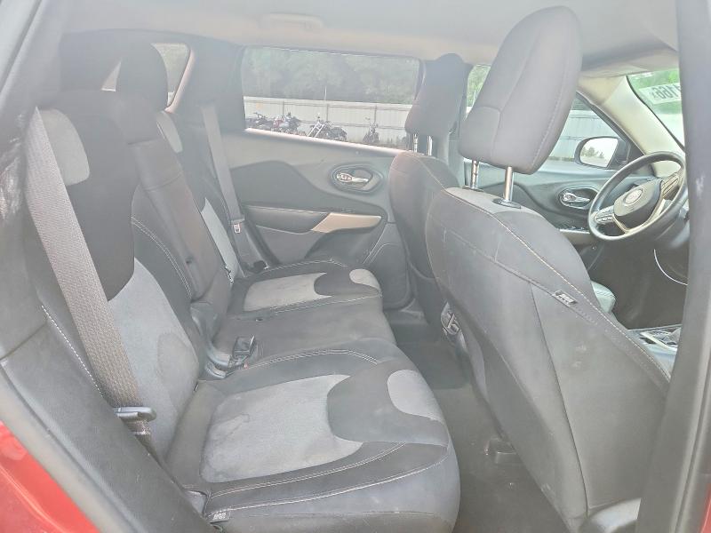 Продажа на аукционе авто 2017 Jeep Cherokee, vin: 1C4PJLAB2HD218913, номер лота: 53751166