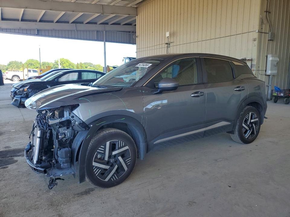 Aukcja sprzedaży 2025 Nissan Kicks, vin: 3N8AP6CA4SL386343, numer aukcji: 54764066