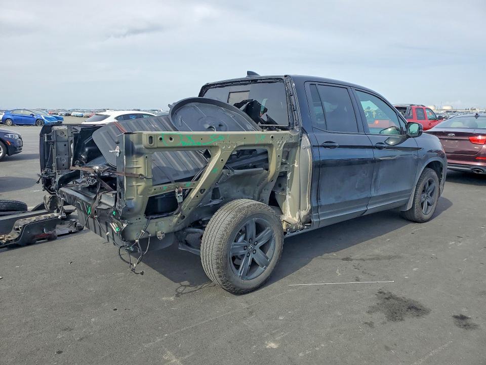 Продаж на аукціоні авто 2023 Honda Ridgeline, vin: 5FPYK3F86PB063764, номер лоту: 52169786