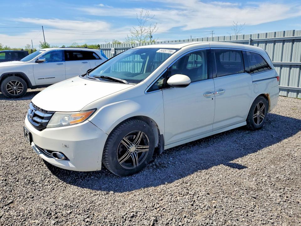 Продаж на аукціоні авто 2015 Honda Odyssey, vin: 5FNRL5H99FB508220, номер лоту: 54457786