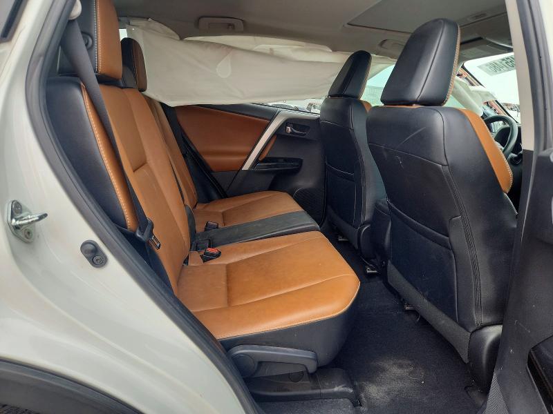 54551486 :رقم المزاد ، 2T3YFREVXGW277609 vin ، 2016 Toyota Rav4 مزاد بيع