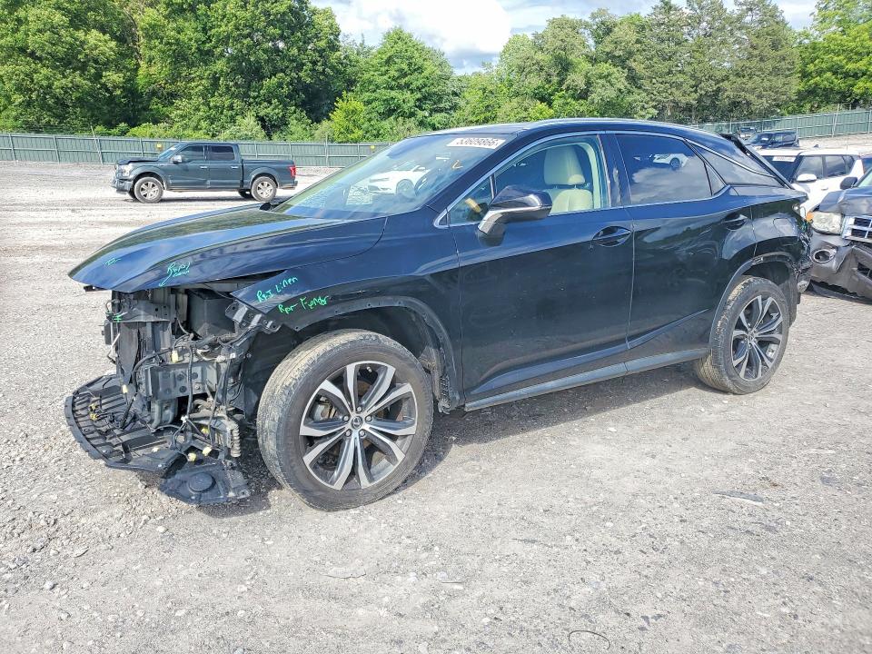 Продаж на аукціоні авто 2020 Lexus Rx, vin: 2T2HZMDA4LC218497, номер лоту: 53609866