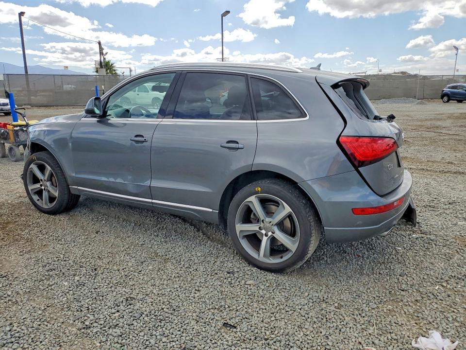 Продаж на аукціоні авто 2014 Audi Q5, vin: WA1CMAFP5EA038010, номер лоту: 55236086