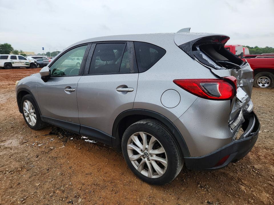Aukcja sprzedaży 2014 Mazda Cx-5, vin: JM3KE2DY8E0324835, numer aukcji: 55524306