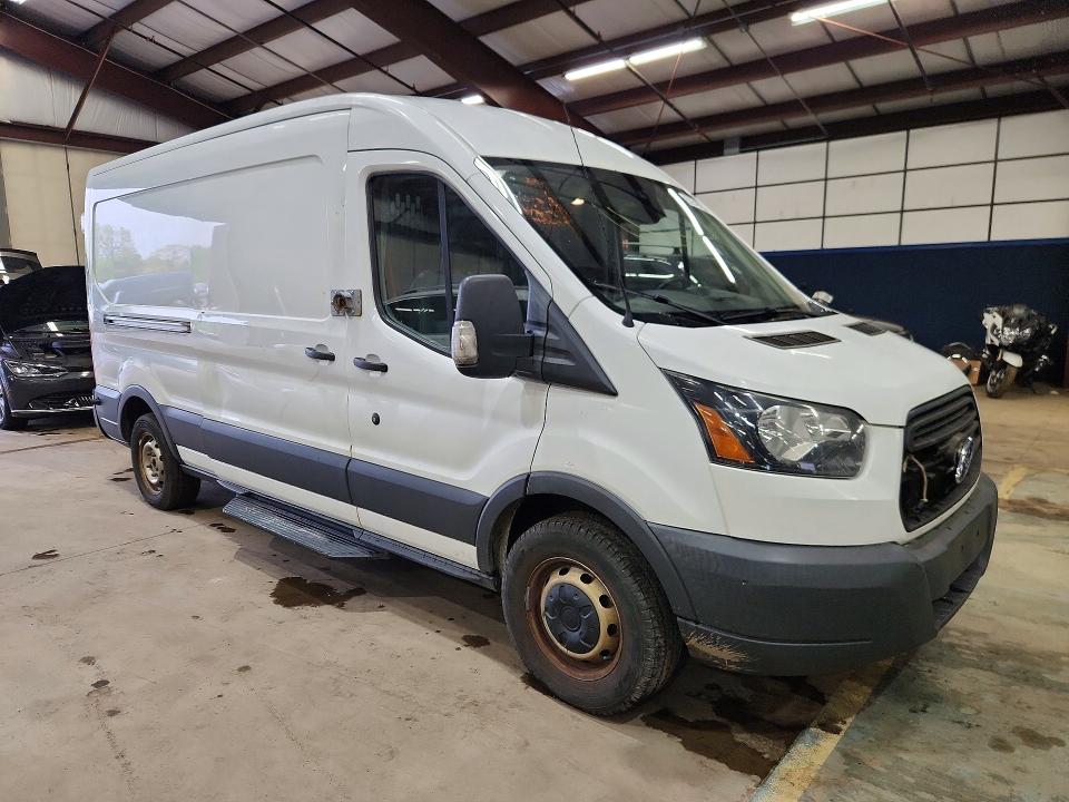 2017 Ford Transit მანქანა იყიდება აუქციონზე, vin: 1FTYE2CM5HKA12336, აუქციონის ნომერი: 52649086