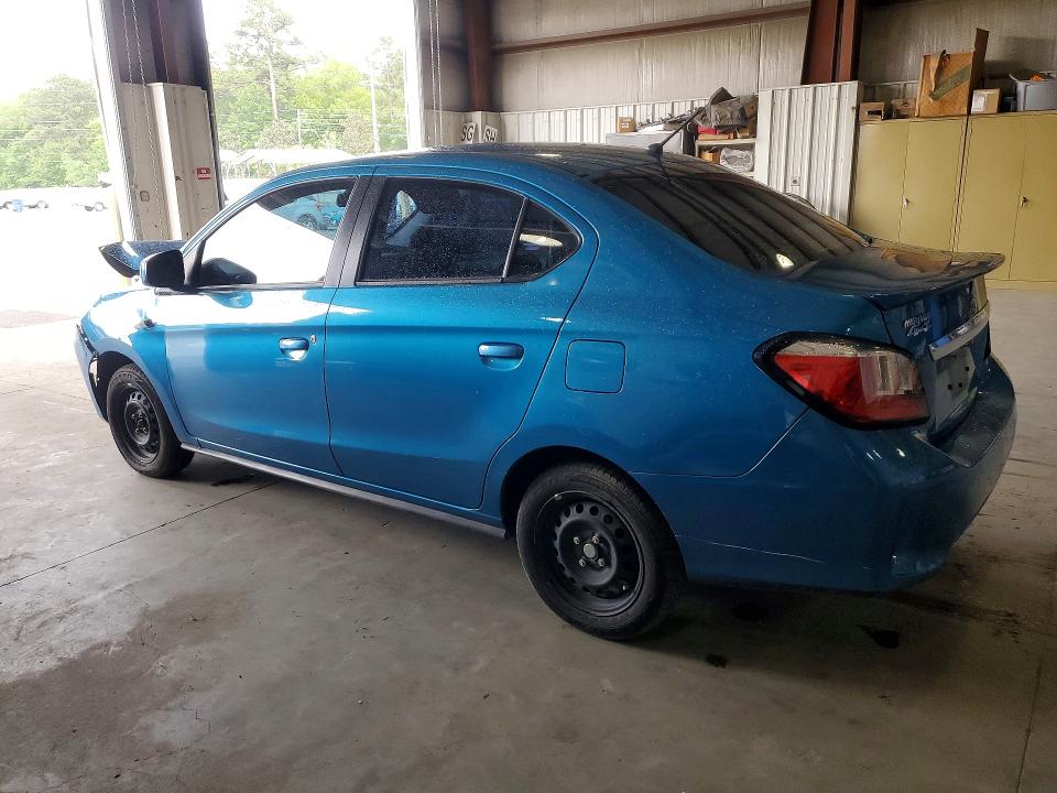 Aukcja sprzedaży 2024 Mitsubishi Mirage, vin: ML32FUFJ9RHF15517, numer aukcji: 52686936