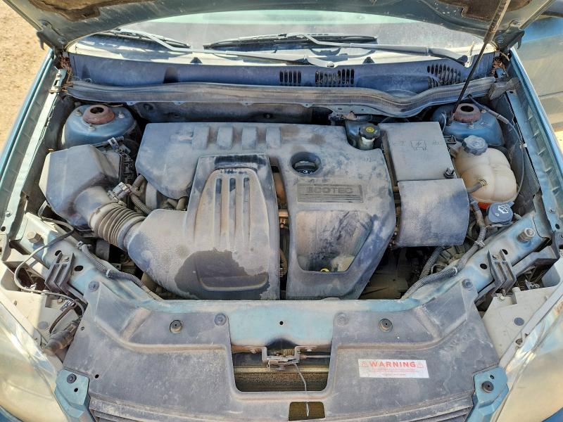 52256706 :رقم المزاد ، 1G1AA5F56A7171743 vin ، 2010 Chevrolet Cobalt مزاد بيع