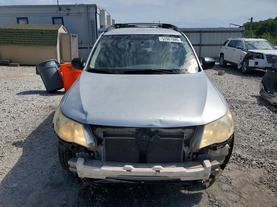 Продажа на аукционе авто 2010 Subaru Forester, vin: JF2SH6BC6AH775483, номер лота: 52967886
