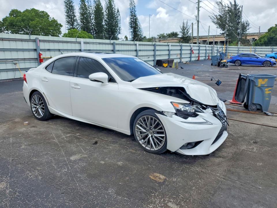 Aukcja sprzedaży 2016 Lexus Is, vin: JTHBA1D21G5018980, numer aukcji: 55272546