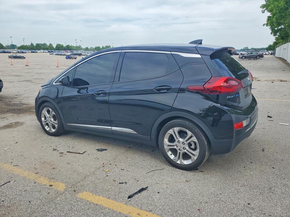 2020 Chevrolet Bolt Ev მანქანა იყიდება აუქციონზე, vin: 1G1FY6S09L4112207, აუქციონის ნომერი: 54875646