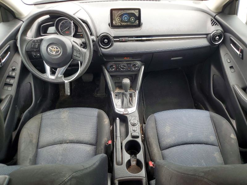 52185426 :رقم المزاد ، 3MYDLBYV6HY173481 vin ، 2017 Toyota Yaris Ia مزاد بيع