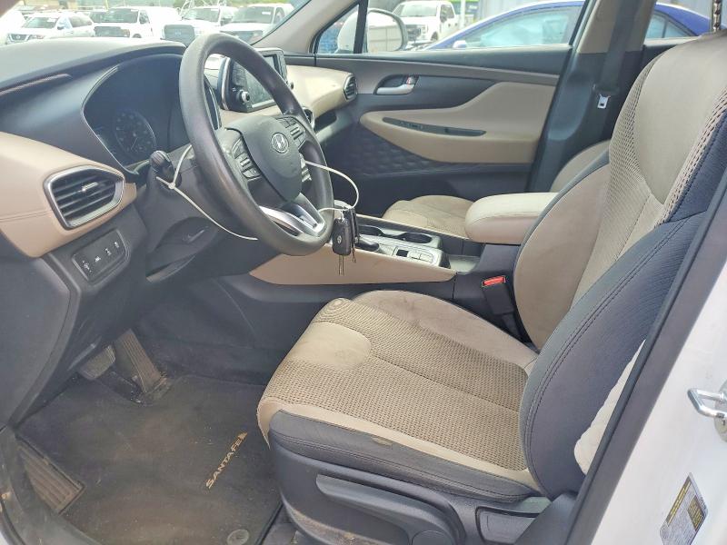 Продаж на аукціоні авто 2020 Hyundai Santa Fe, vin: 5NMS2CAD0LH195298, номер лоту: 52591456
