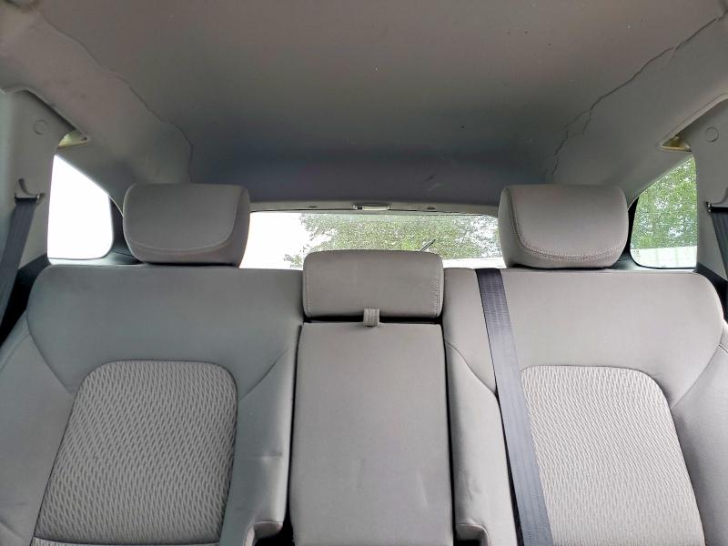 2014 Hyundai Santa Fe მანქანა იყიდება აუქციონზე, vin: KM8SMDHF6EU044061, აუქციონის ნომერი: 53597486
