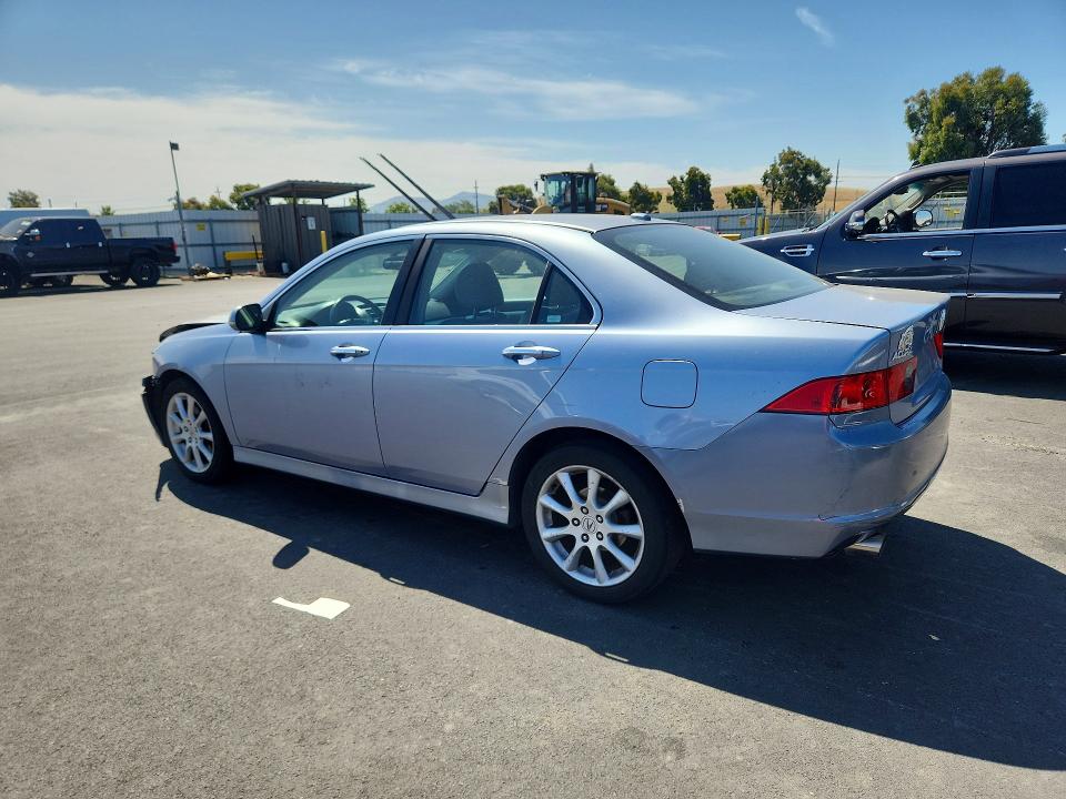 Продажа на аукционе авто 2006 Acura Tsx, vin: JH4CL96916C017300, номер лота: 54486036