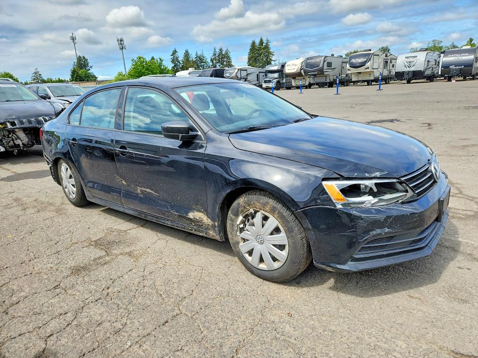 Aukcja sprzedaży 2016 Volkswagen Jetta, vin: 3VW167AJ3GM362833, numer aukcji: 53970276