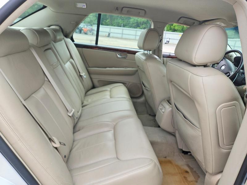 2007 Cadillac Dts მანქანა იყიდება აუქციონზე, vin: 1G6KD57Y47U109346, აუქციონის ნომერი: 54266816