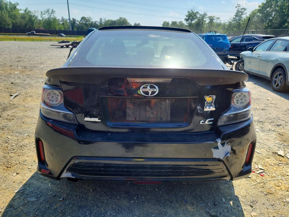 Продажа на аукционе авто 2015 Scion Tc, vin: JTKJF5C72FJ009464, номер лота: 53006166