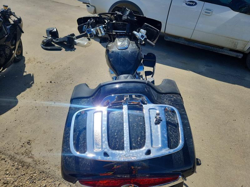 2025 Indian Motorcycle Co. Roadmaster მანქანა იყიდება აუქციონზე, vin: 56KLGLSS9S3437418, აუქციონის ნომერი: 53597096