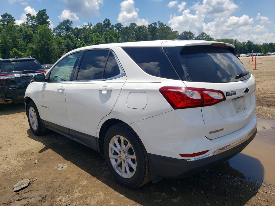 Aukcja sprzedaży 2018 Chevrolet Equinox, vin: 3GNAXJEV5JS543436, numer aukcji: 55612516