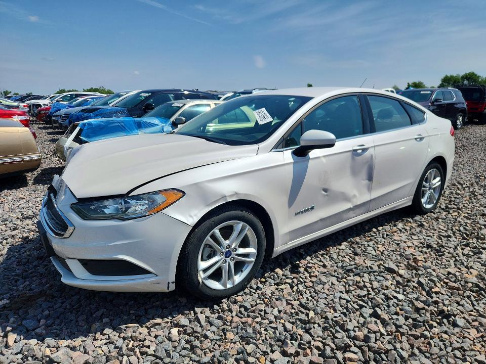 2018 Ford Fusion მანქანა იყიდება აუქციონზე, vin: 3FA6P0LU4JR160474, აუქციონის ნომერი: 54610566