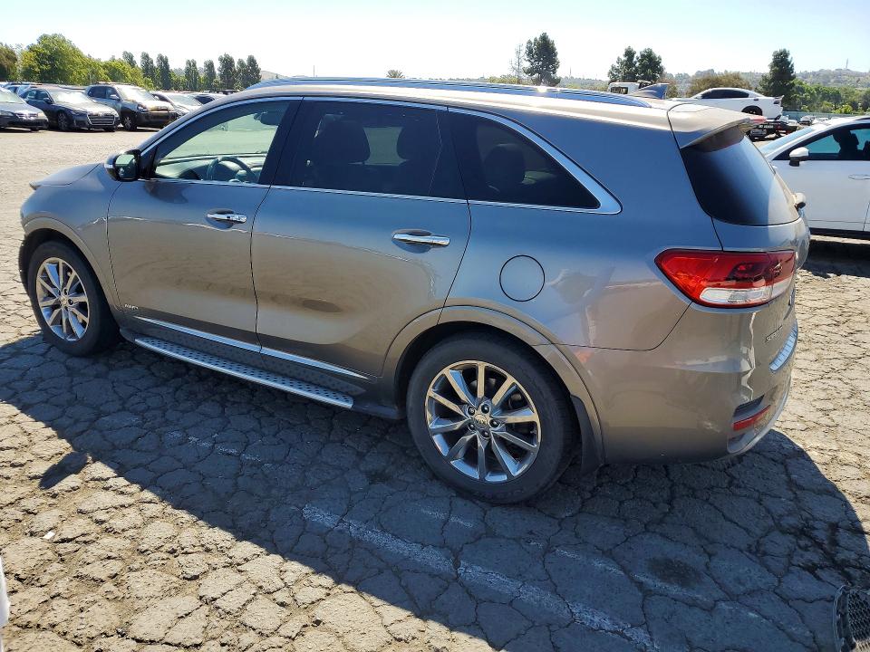 Продажа на аукционе авто 2016 Kia Sorento, vin: 5XYPKDA57GG094022, номер лота: 53583776