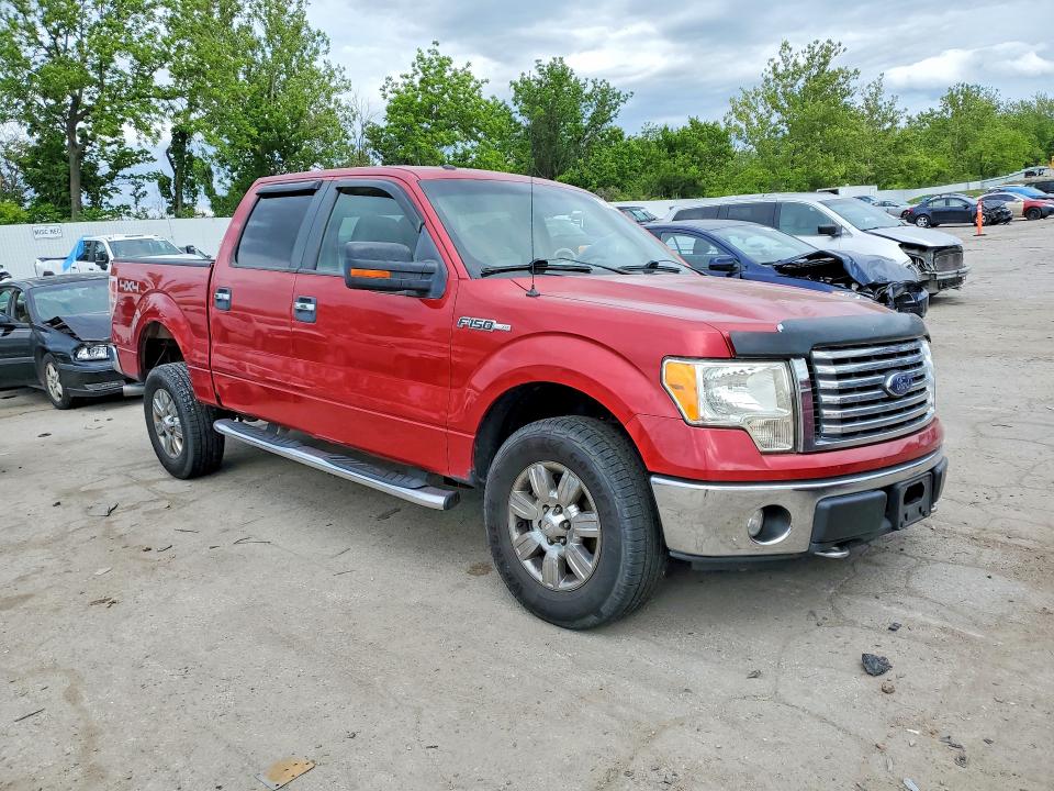 Продаж на аукціоні авто 2010 Ford F150, vin: 1FTFW1EV5AFD91275, номер лоту: 52719636