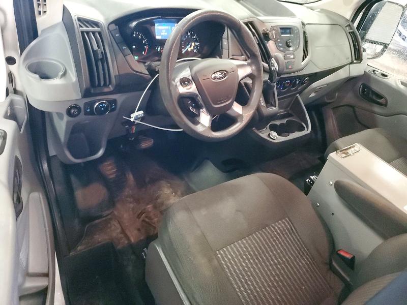 54311346 :رقم المزاد ، 1FTYE1ZM6KKB43977 vin ، 2019 Ford Transit مزاد بيع