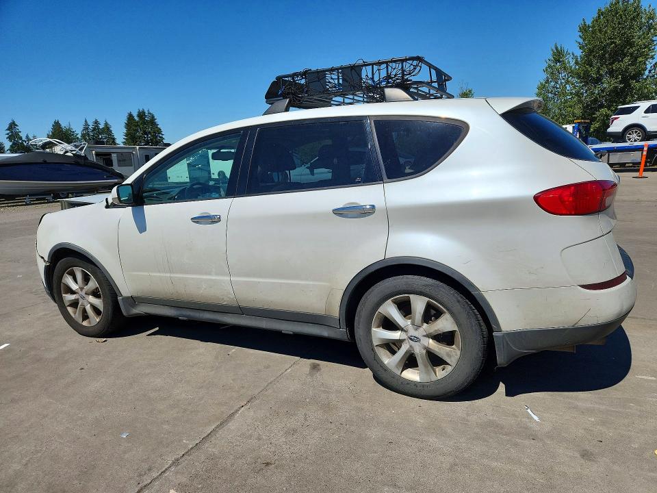 Aukcja sprzedaży 2007 Subaru B9 Tribeca, vin: 4S4WX83D174404717, numer aukcji: 54408826