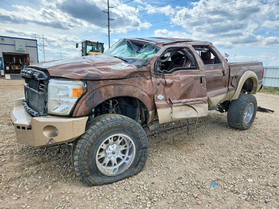 Aukcja sprzedaży 2012 Ford F250, vin: 1FT7W2BT1CEA21530, numer aukcji: 54272196