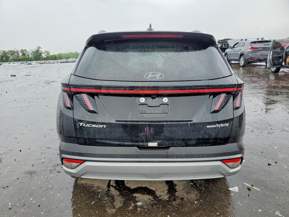 2025 Hyundai Tucson მანქანა იყიდება აუქციონზე, vin: KM8JCDD1XSU301646, აუქციონის ნომერი: 52354586