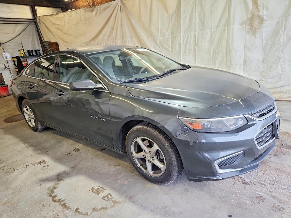 Aukcja sprzedaży 2017 Chevrolet Malibu, vin: 1G1ZB5ST5HF238952, numer aukcji: 53223506