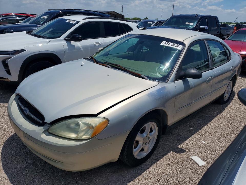 Aukcja sprzedaży 2003 Ford Taurus, vin: 1FAFP53U83G155396, numer aukcji: 53135556