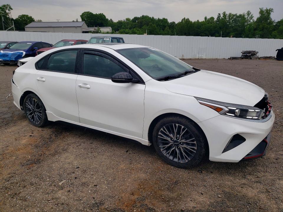 Aukcja sprzedaży 2022 Kia Forte, vin: 3KPF54AD8NE421600, numer aukcji: 53115886