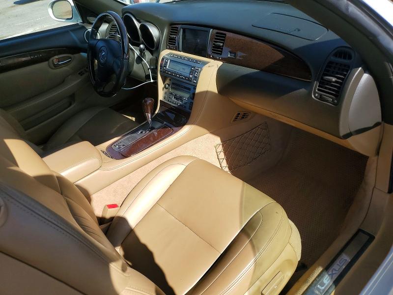 Aukcja sprzedaży 2006 Lexus Sc, vin: JTHFN48YX69003228, numer aukcji: 54474406