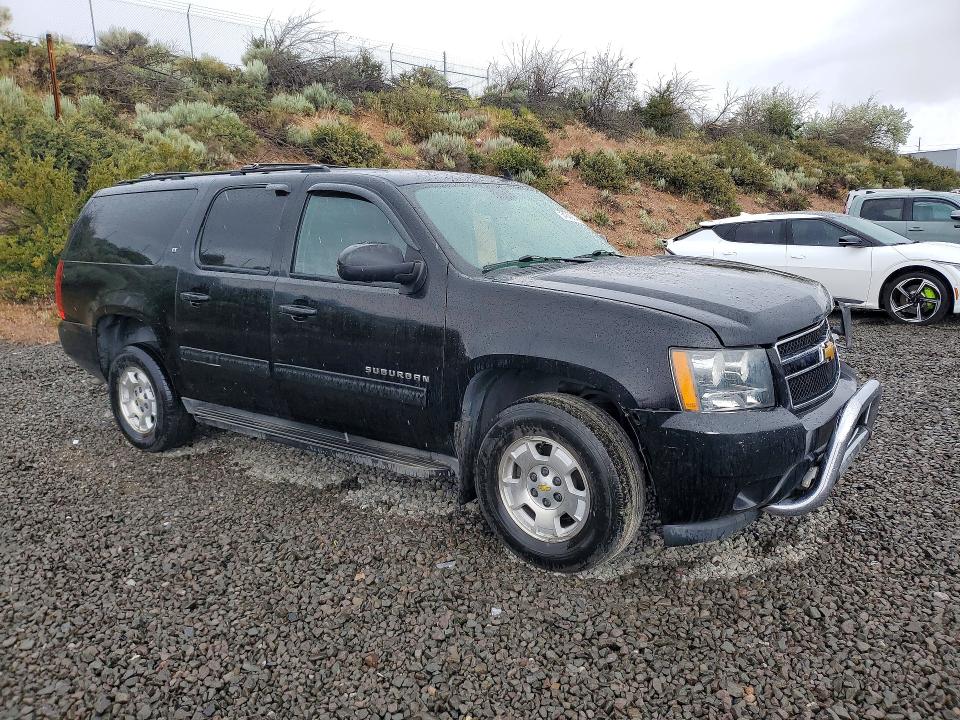 Продажа на аукционе авто 2012 Chevrolet Suburban, vin: 1GNSKJE75CR134914, номер лота: 54899046