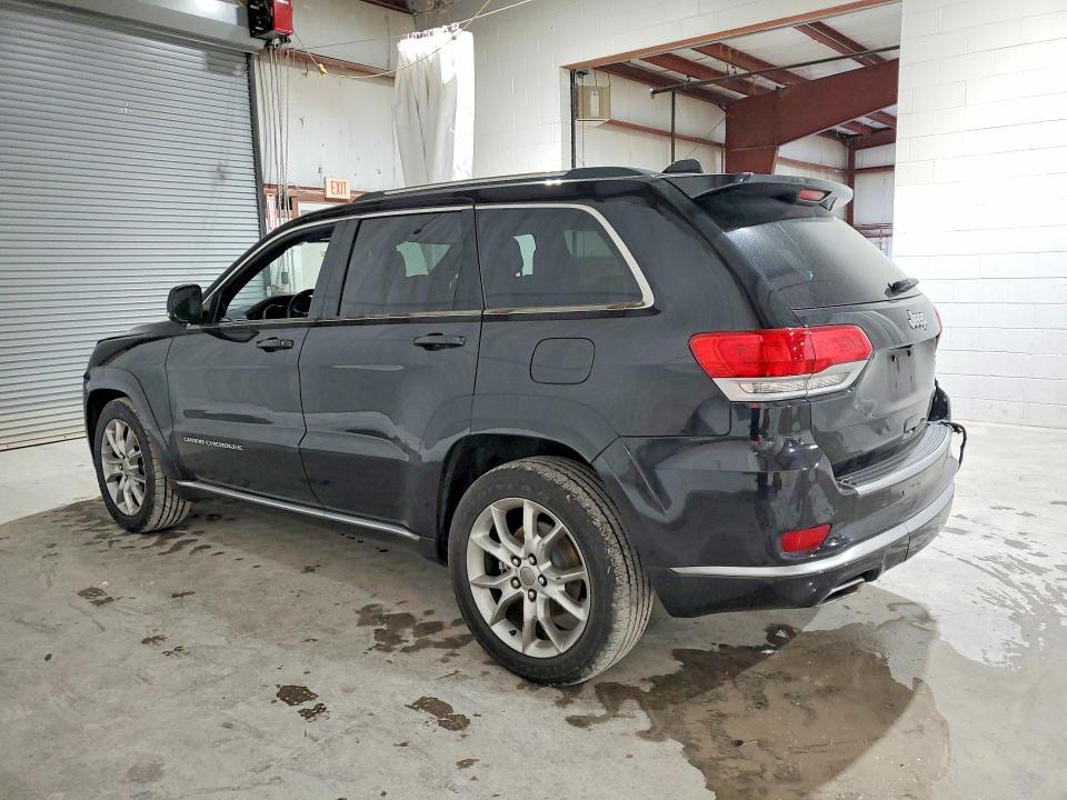 2015 Jeep Grand Cherokee მანქანა იყიდება აუქციონზე, vin: 1C4RJEJG2FC615265, აუქციონის ნომერი: 55068736