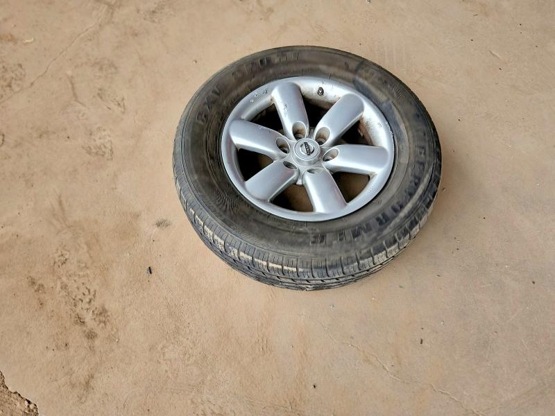 52422436 :رقم المزاد ، 5N1BA0ND5FN622893 vin ، 2015 Nissan Armada مزاد بيع