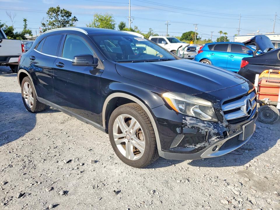Aukcja sprzedaży 2016 Mercedes-benz Gla, vin: WDCTG4EB3GJ225831, numer aukcji: 52370806