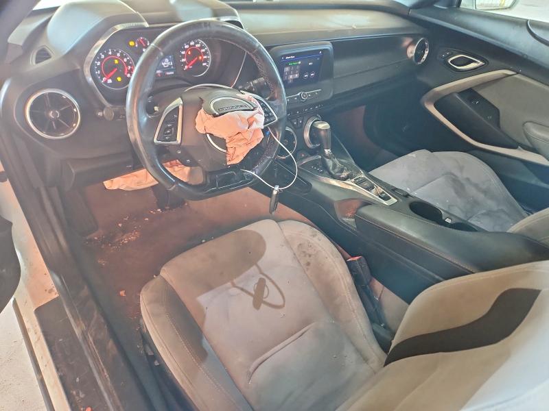 54889806 :رقم المزاد ، 1G1FB3DX4L0112679 vin ، 2020 Chevrolet Camaro مزاد بيع