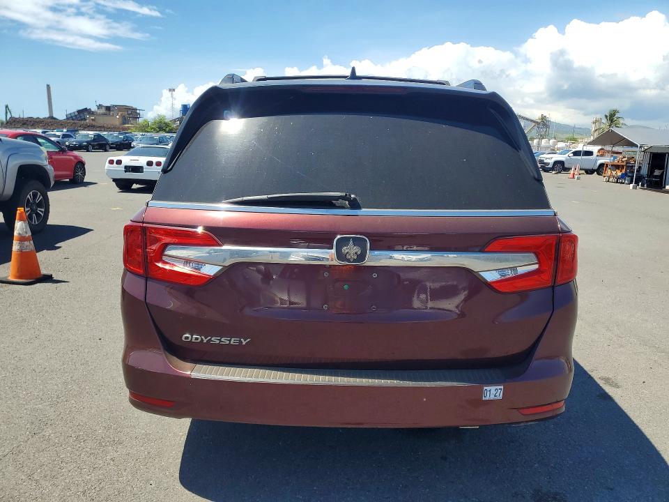 Продаж на аукціоні авто 2020 Honda Odyssey, vin: 5FNRL6H77LB074105, номер лоту: 52267476