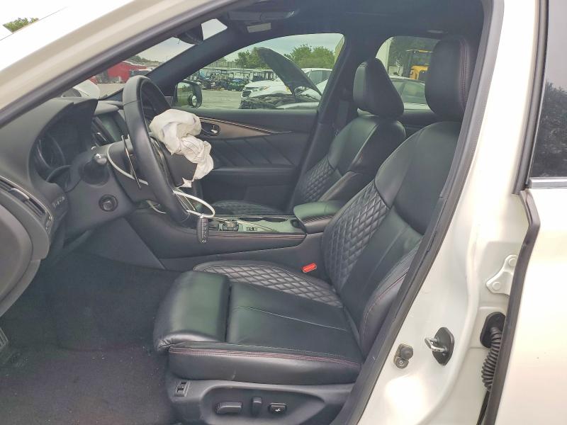 Aukcja sprzedaży 2018 Infiniti Q50, vin: JN1FV7AR9JM480120, numer aukcji: 53133346