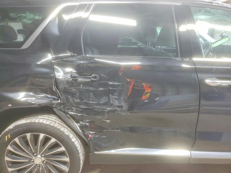 Продаж на аукціоні авто 2024 Hyundai Palisade, vin: KM8R7DGEXRU714408, номер лоту: 53849906
