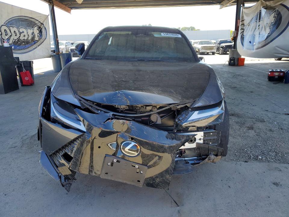 Продажа на аукционе авто 2025 Lexus Rz, vin: JTJAAAABXSA030835, номер лота: 53833026