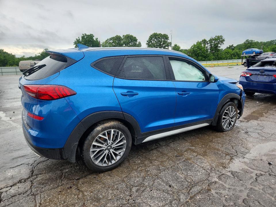 Aukcja sprzedaży 2020 Hyundai Tucson, vin: KM8J33AL3LU108143, numer aukcji: 54231716